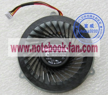 NEW laptop cpu fan for LENOVO IdeaPad Y400 Y500 see pictures NEW laptop cpu fan for LENOVO IdeaPad Y400 Y500 see pictures